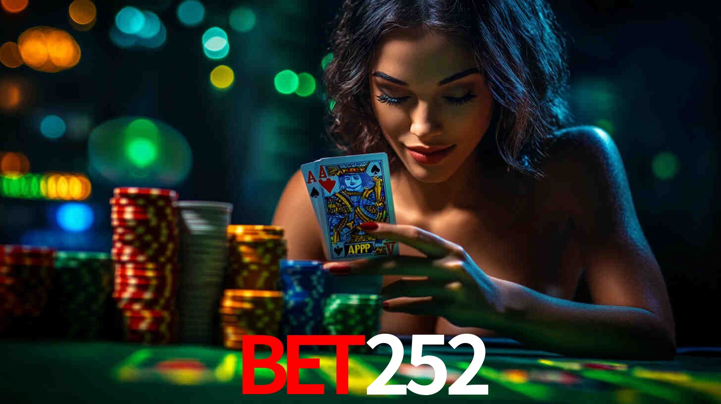 Apostas de Futebol Bet252