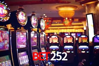 APP oficial da Bet252 para mobile