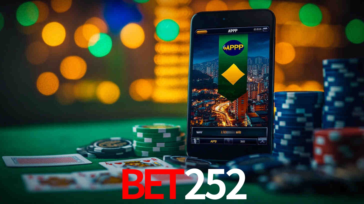 Apostas de Tênis Bet252