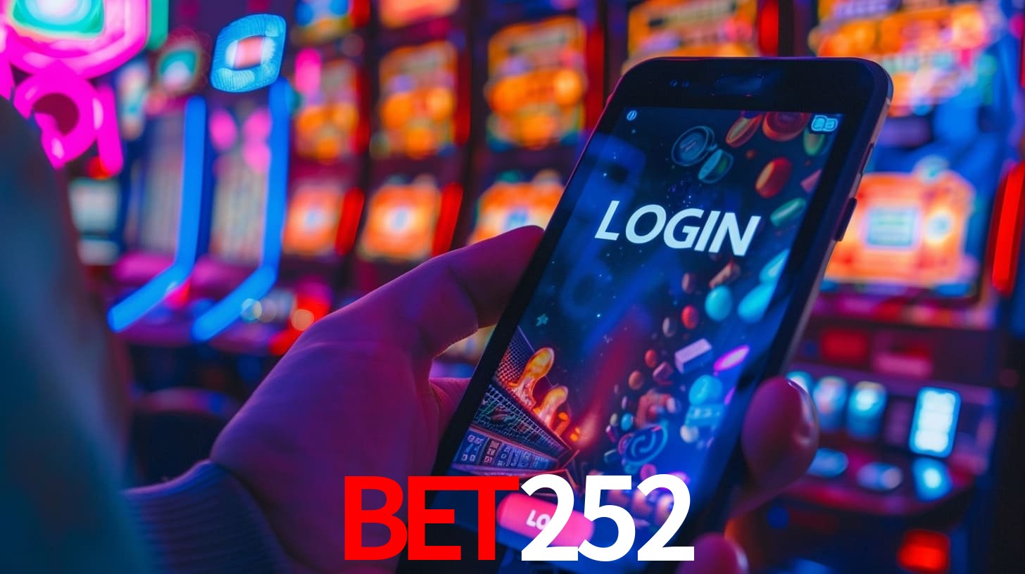 Inovações de Jogos na Bet252: O Futuro das Experiências Interativas