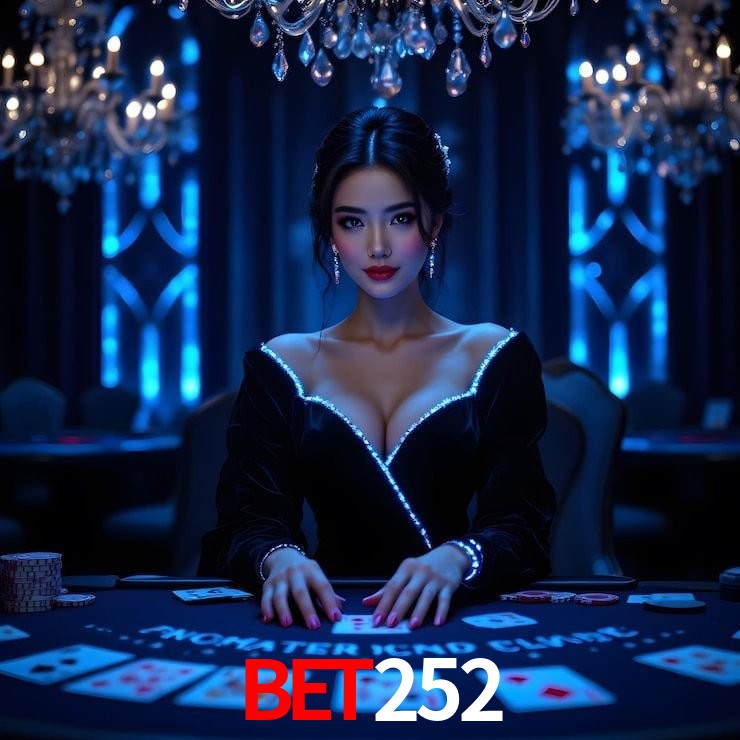 A Experiência Imersiva dos Cassinos Ao Vivo no Bet252
