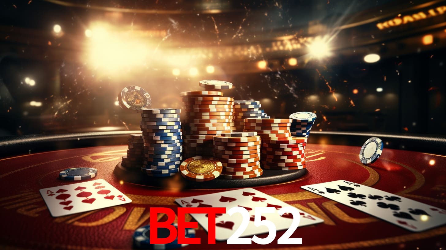 Welcome Bonus Bet252