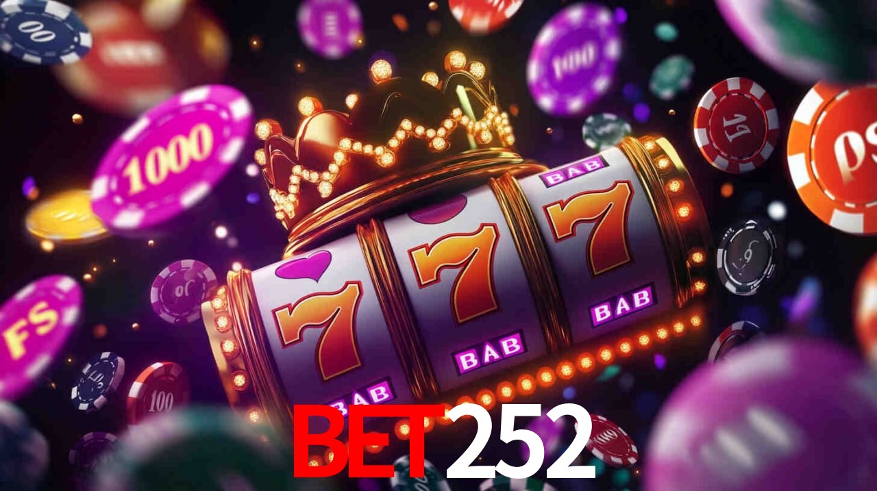 Welcome Bonus Bet252