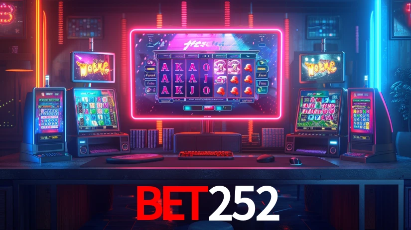 Bet252: Seu Cassino Premiado com Pagamentos Rápidos