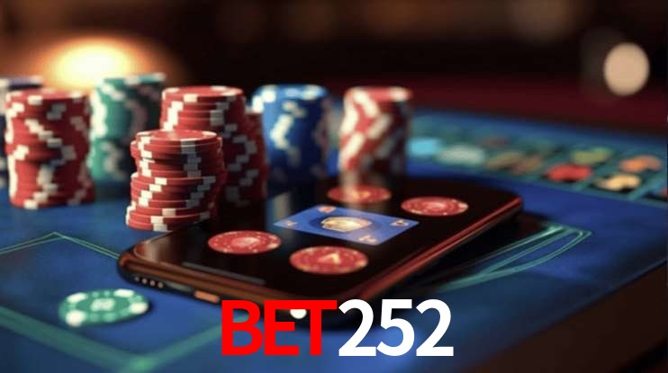 A Revolução dos Aplicativos de Jogos no Bet252