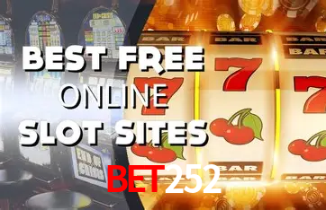Interface do App Bet252
