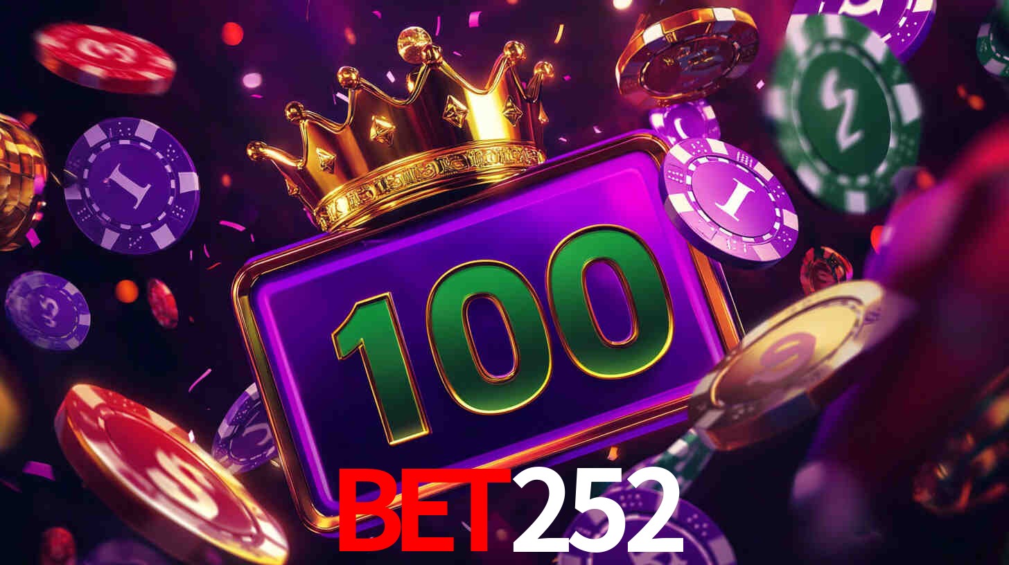 Bet252 App Interface