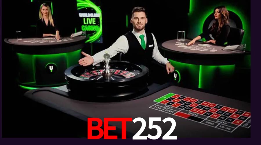 Slot Games Bet252