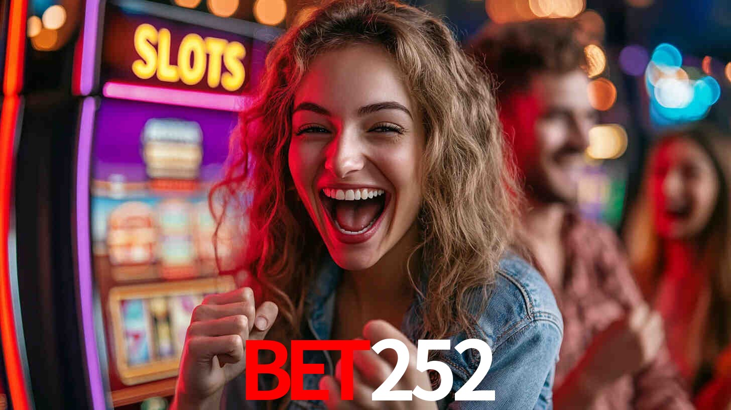 Bônus de Boas-vindas Bet252