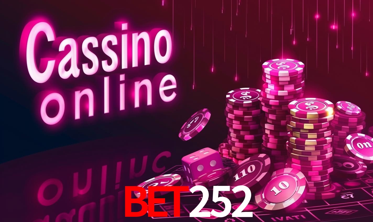 Recursos de Bônus Bet252