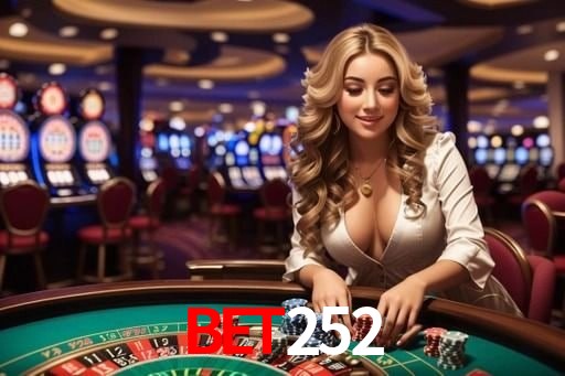 Blackjack Table Bet252