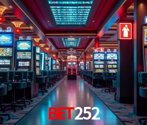Casino Ao Vivo Bet252