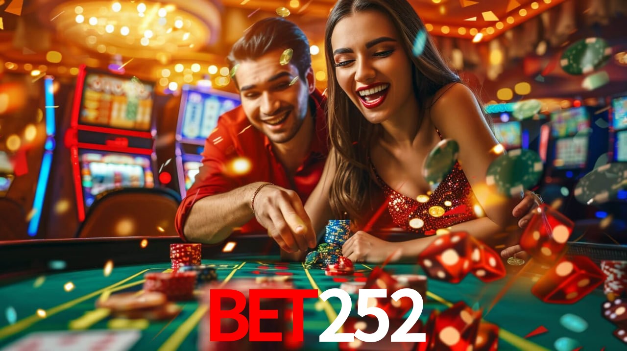 A Popularidade dos Caça-Níqueis no Bet252